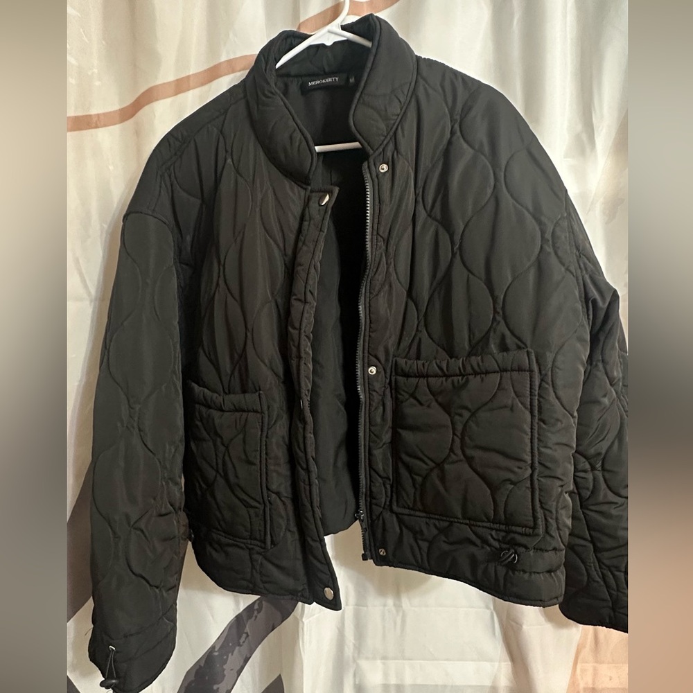 Quilted Jacket